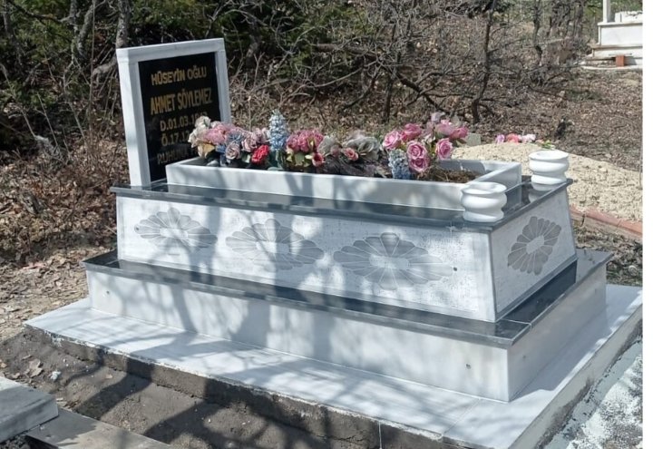 Mermer Malatya Mezar Çeşitleri