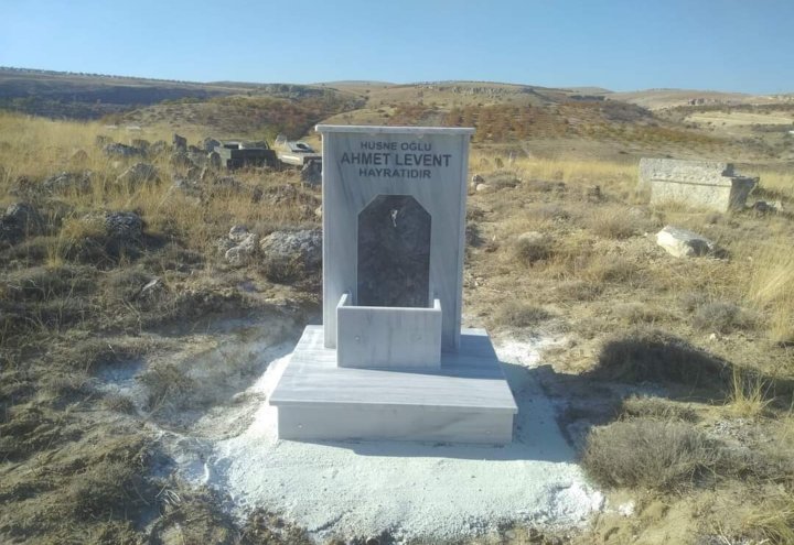 Mermer Malatya Mezar Çeşitleri