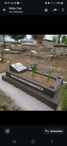 Mermer Malatya Mezar Çeşitleri