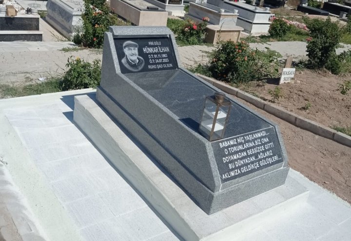 Mermer Malatya Mezar Çeşitleri