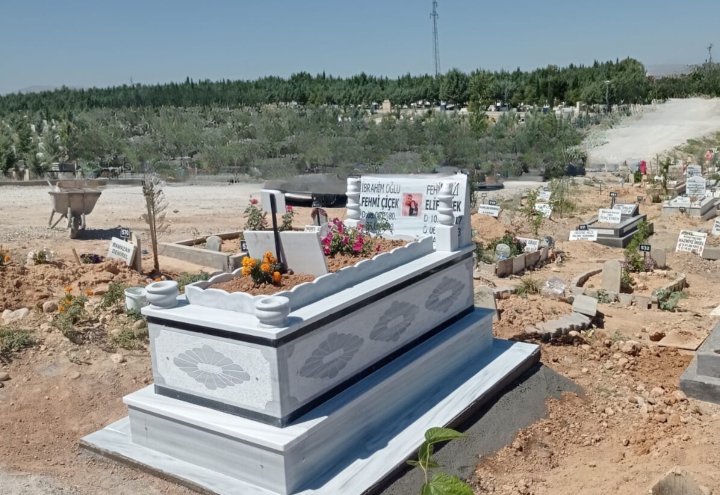 Mermer Malatya Mezar Çeşitleri