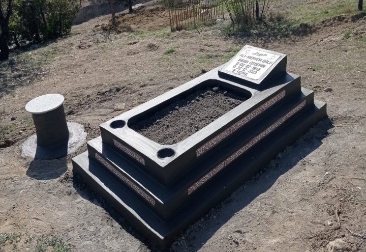 Mermer Malatya Mezar Çeşitleri