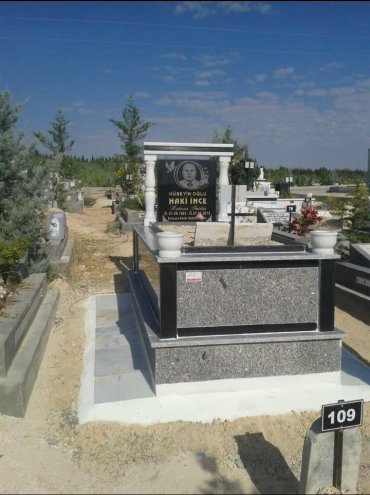 Mermer Malatya Mezar Çeşitleri
