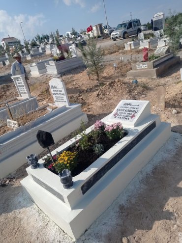 Mermer Malatya Mezar Çeşitleri