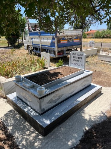 Mermer Malatya Mezar Çeşitleri