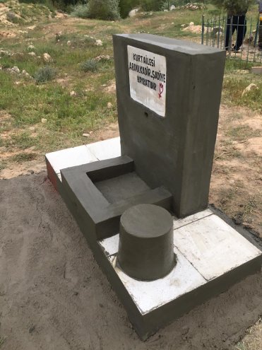 Mermer Malatya Mezar Çeşitleri